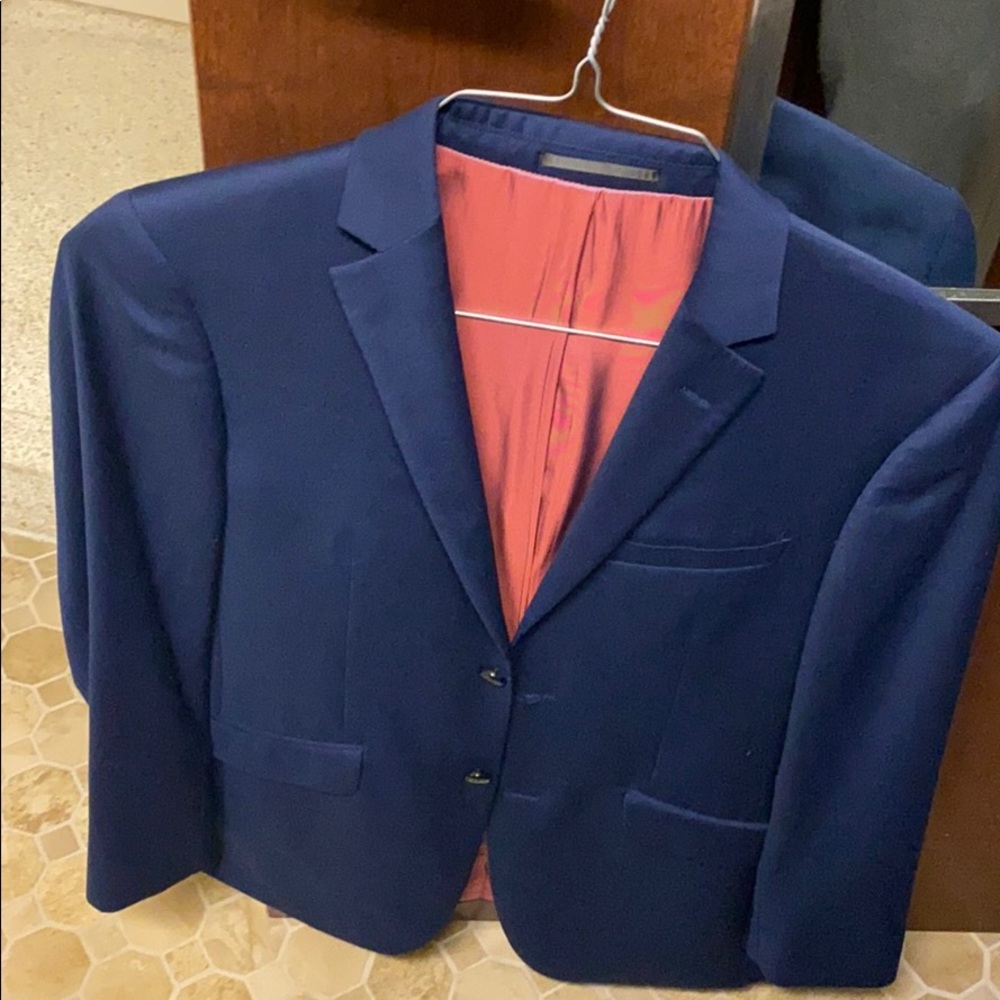 Armani Suit